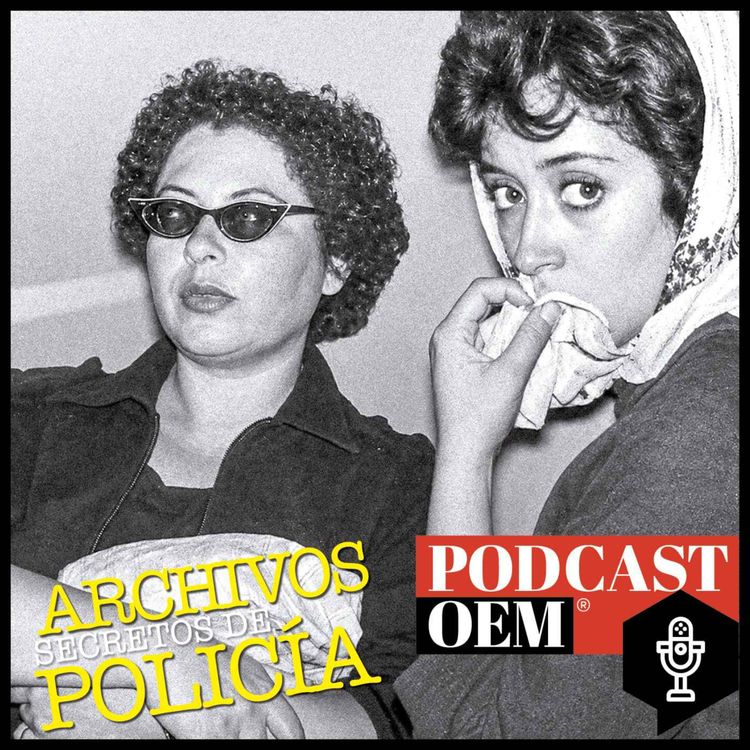 cover art for El feminicidio de Olga Villegas