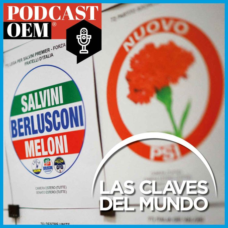 cover art for El ascenso del neofascismo en Europa, ¿podría la ultraderecha crear un nuevo eje en Europa?