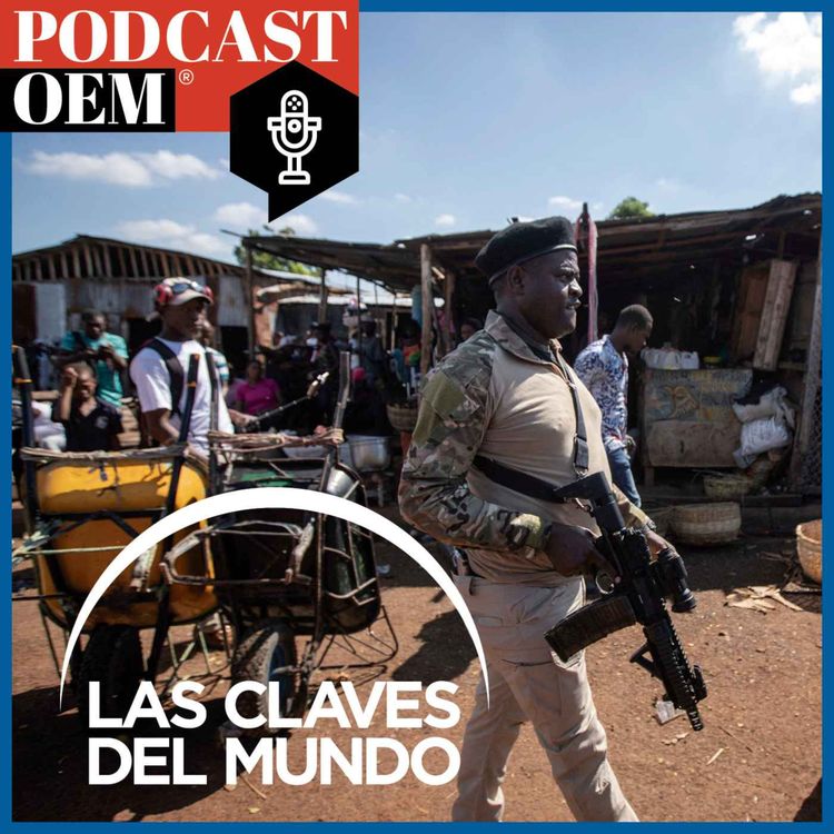 cover art for Haití, el país olvidado, se hunde en múltiples crisis