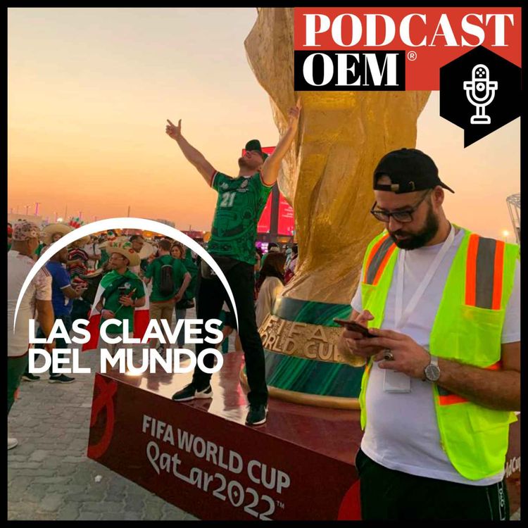 cover art for Qatar, el mundial de la vergüenza: corrupción y abusos