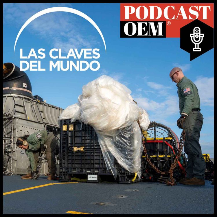 cover art for Los complotistas 11: globos espías, alienígenas y derrames tóxicos