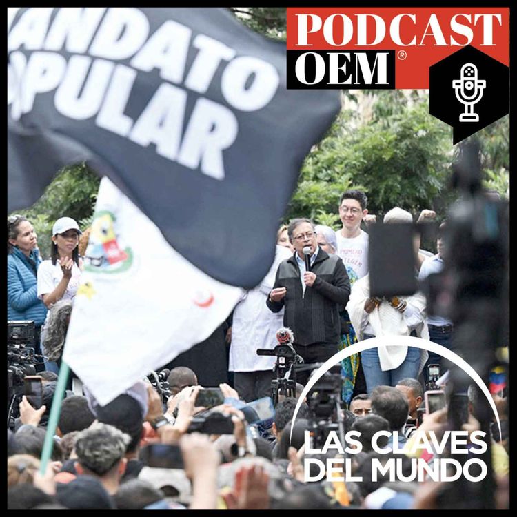cover art for Colombia, asolada por escándalos políticos