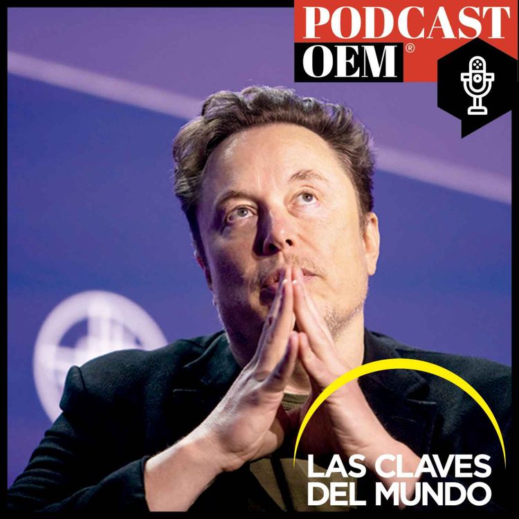 cover art for ¿Qué busca Musk en América Latina?