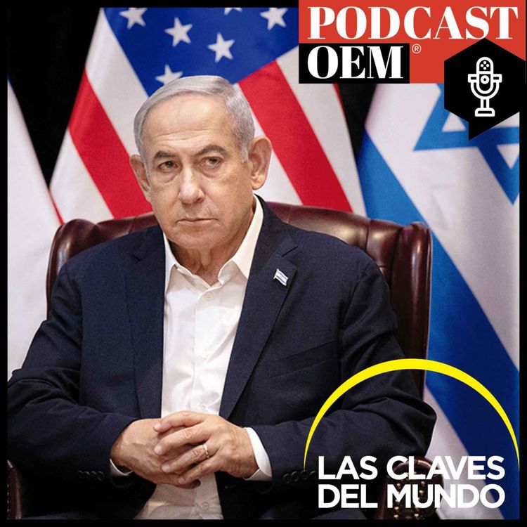 cover art for ¿Quién detendrá a Benjamin Netanyahu?