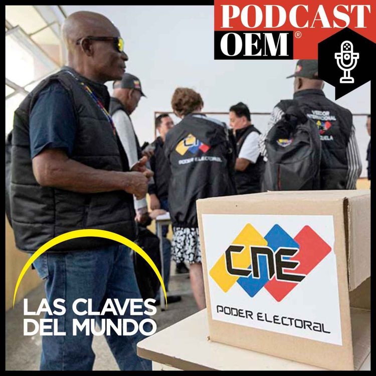 cover art for Venezuela en la encrucijada: ¿quién cree en la victoria de Maduro?