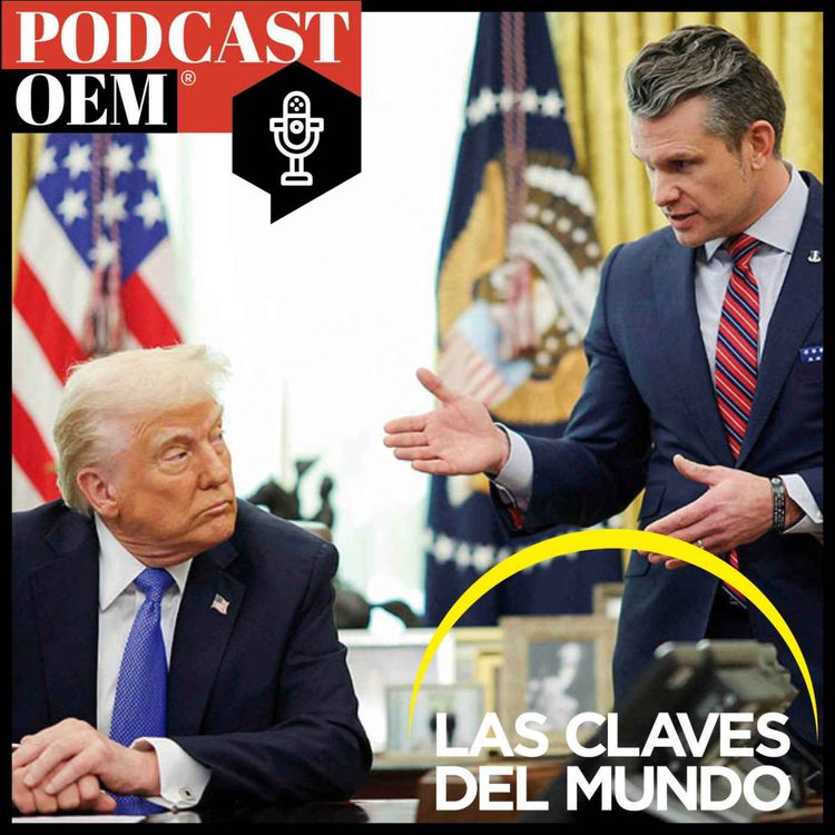 cover art for Un chat, filtraciones y delitos, un escándalo de seguridad en EU