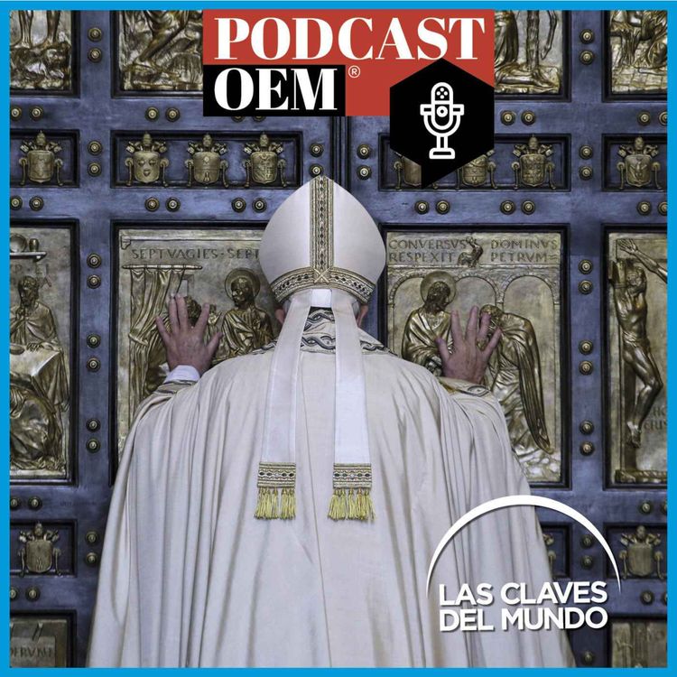 cover art for Francisco, el Papa del fin del mundo