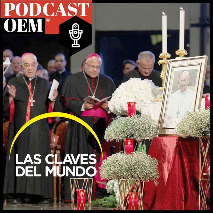 cover art for Cónclave, disputa por el poder del clero