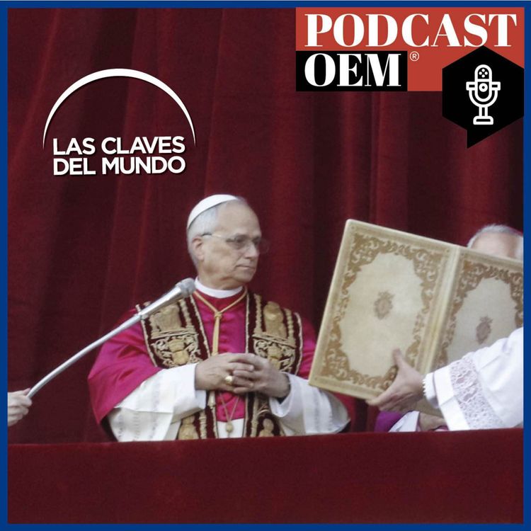 cover art for Habemus Papam: crónica desde el Vaticano