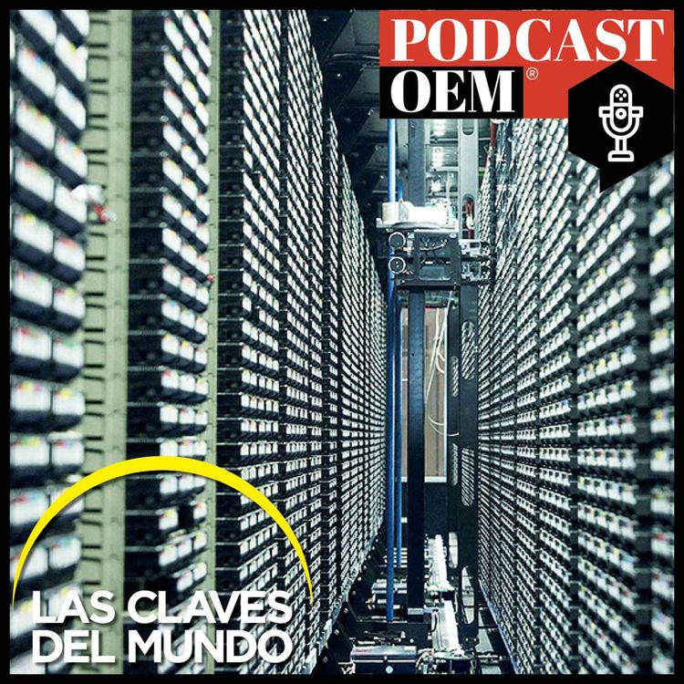 cover art for Los complotistas 14: Internet Muerto, la voz silenciosa de la IA