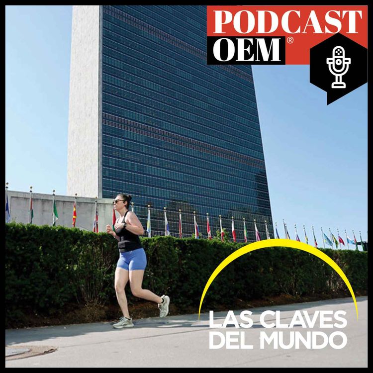 cover art for La ONU cumple 80 años en el ojo del huracán