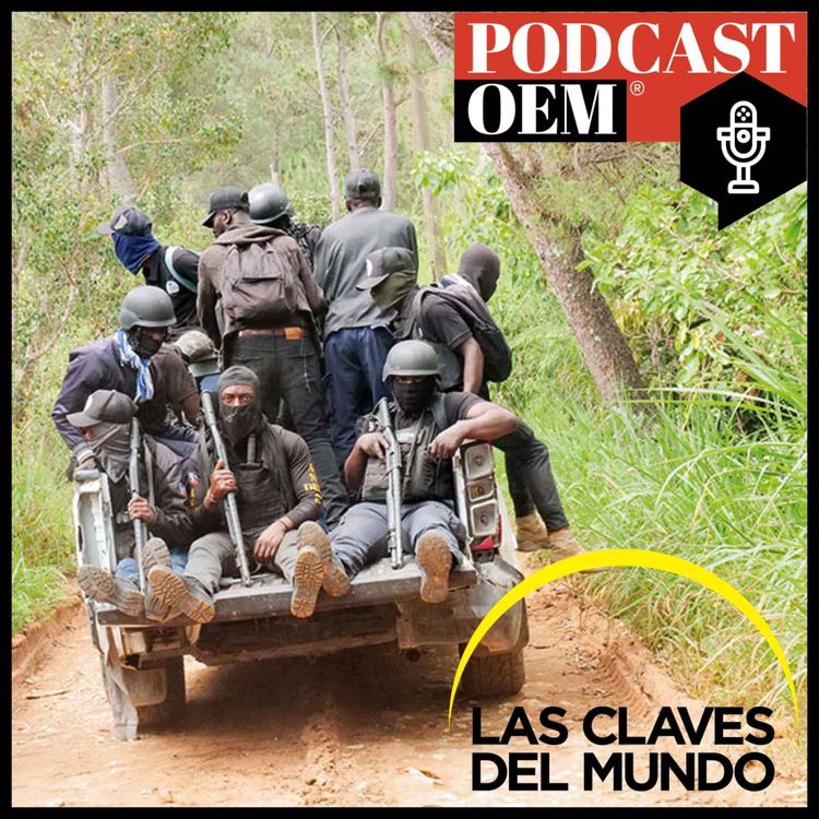 cover art for Haití, sin rumbo ni gobierno efectivo, se aproxima al abismo