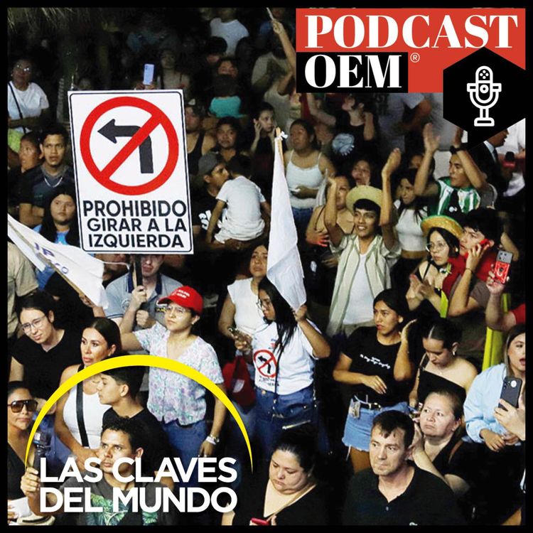 cover art for ¿Efecto Milei en Bolivia? La derecha boliviana alerta a la izquierda latinoamericana