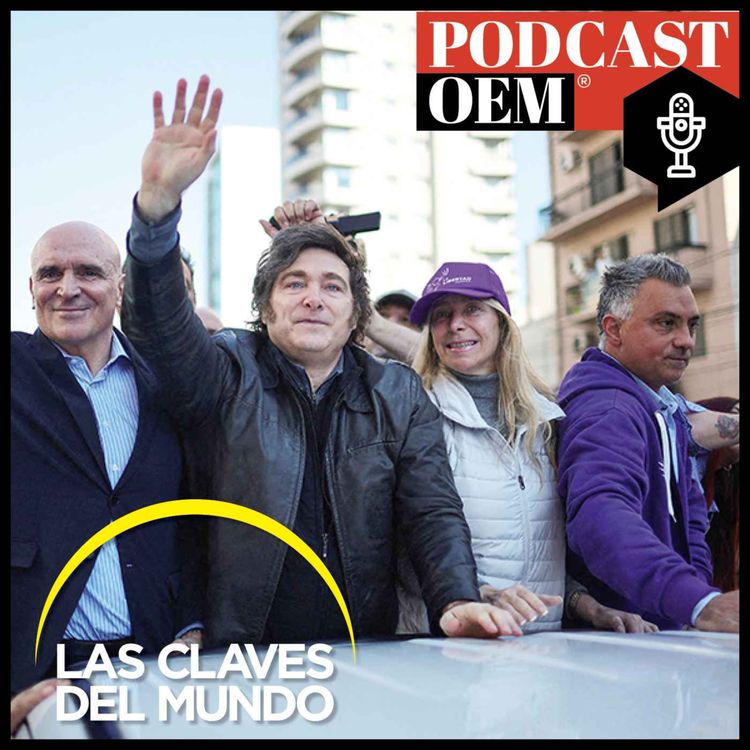 cover art for Argentina en jaque: corrupción y fracasos eclipsan a Milei