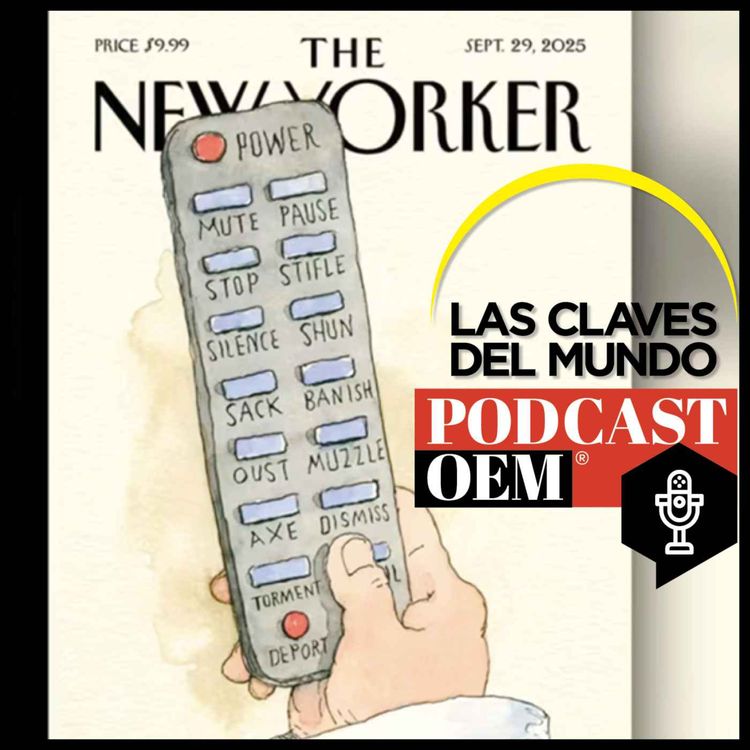 cover art for Trump, al acecho de la libertad de expresión