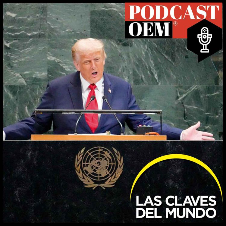 cover art for Discursos incendiarios en la ONU agitan futuro palestino