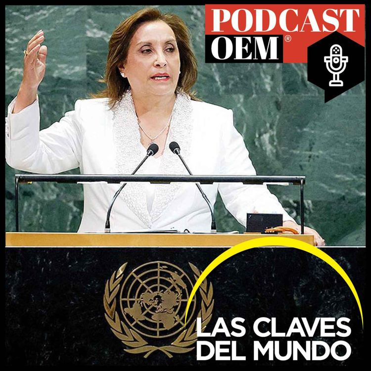 cover art for Perú: 11 presidentes y 20 años de inestabilidad