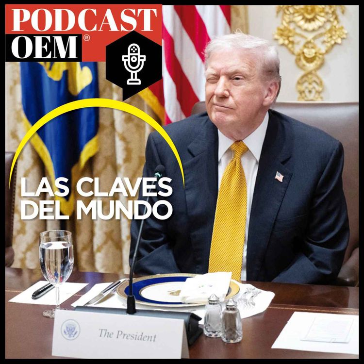 cover art for Se cumplen las profecías: 2025, un año disruptivo