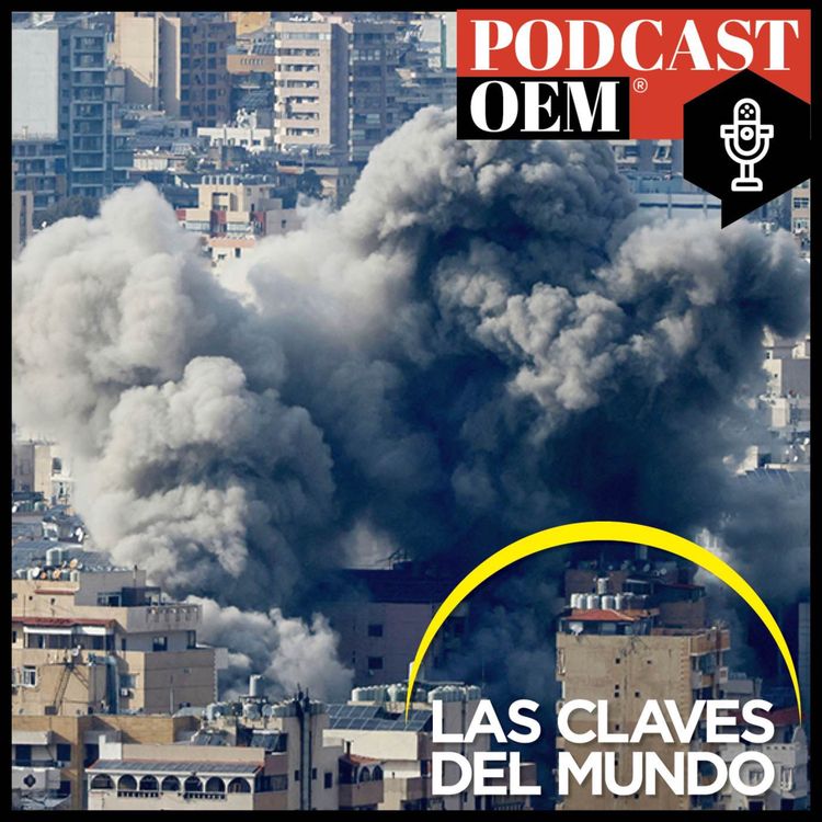 cover art for Guerra en Irán, una nueva crisis global