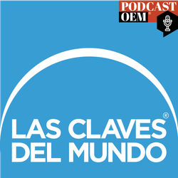 cover art for Las claves del mundo