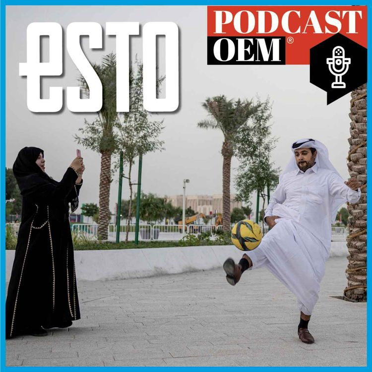 cover art for ¡Nos vamos a Qatar! Así te llevará el ESTO todos los detalles del Mundial