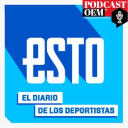 cover art for Esto, el diario de los deportistas