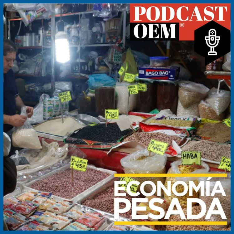 cover art for Olviden el nearshoring, la prioridad es la inflación y el crecimiento