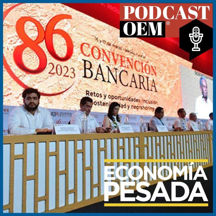 cover art for Banxico y SHCP desaparecidos con los banqueros