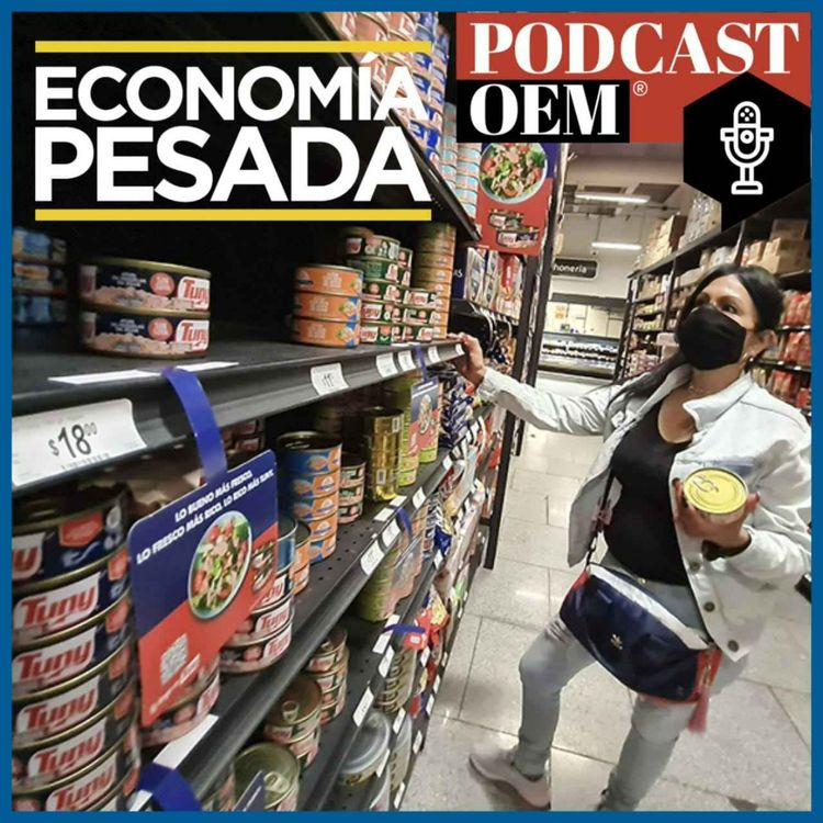 cover art for Economía fuerte, pero lenta y sobrecalentada
