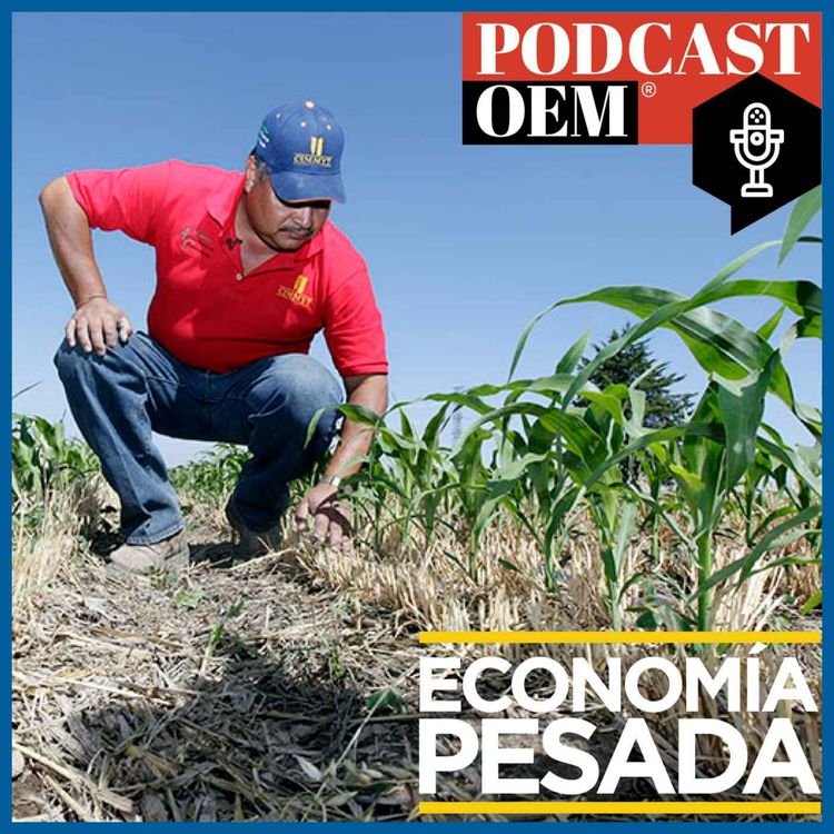 cover art for La 4T renuncia a su cerrazón energética, pero habrá pleito en el maíz