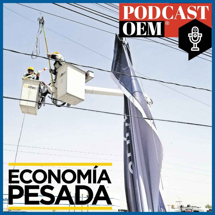 cover art for Los errores energéticos de la 4T cuestan al país hasta 3% del PIB