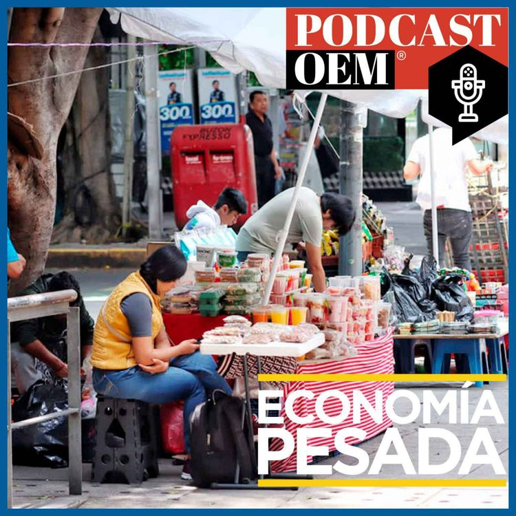 cover art for El sexenio terminará con un crecimiento del 1%