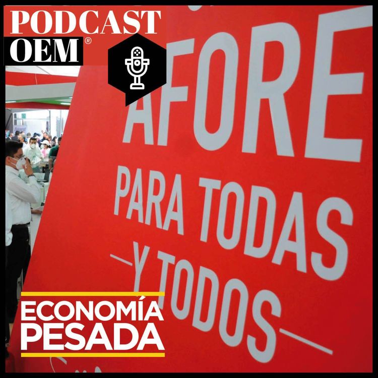 cover art for Una Afore para Millenials