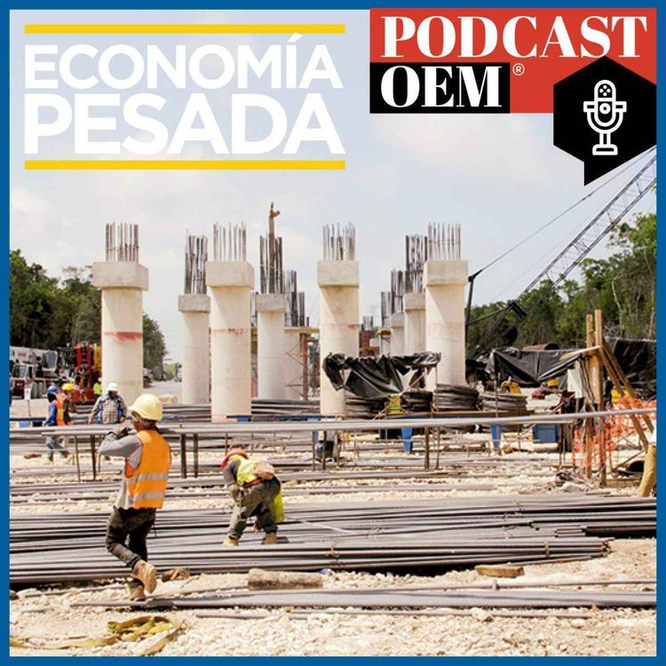 cover art for El sexenio de los proyectos incompletos