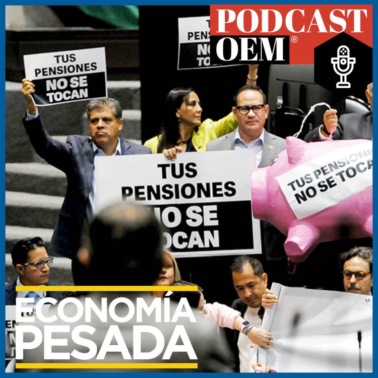 cover art for La pensión del bienestar no es para todos