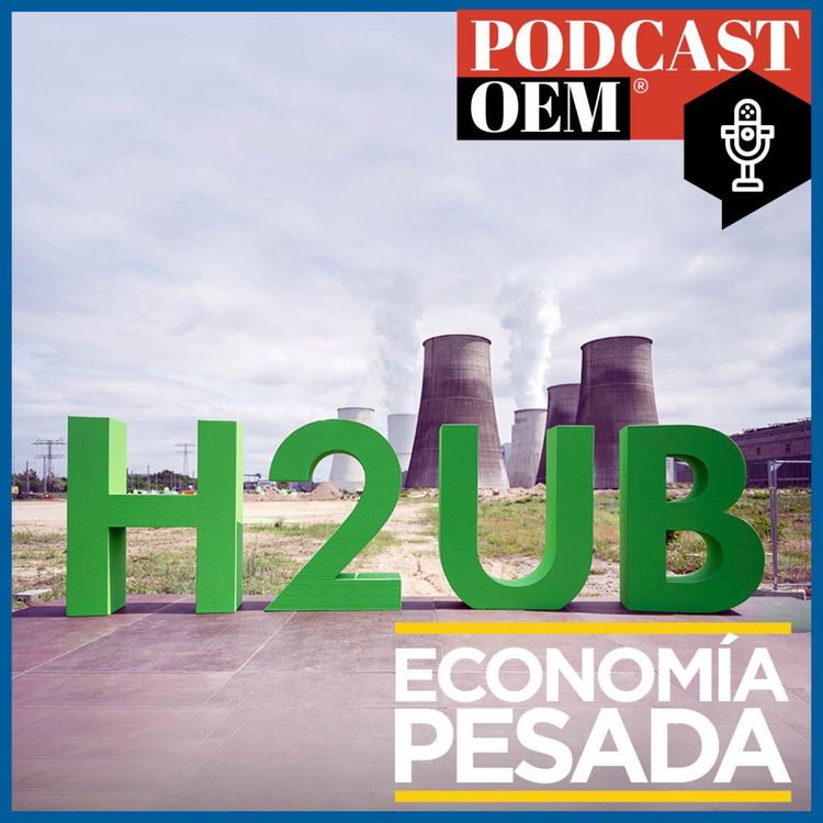 cover art for Hidrógeno verde, un negocio de 2,500 millones de dólares anuales