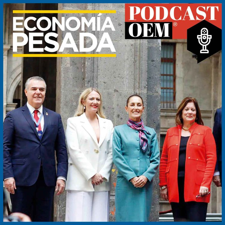 cover art for Empresarios y gobierno, todos juegan con cara de póquer