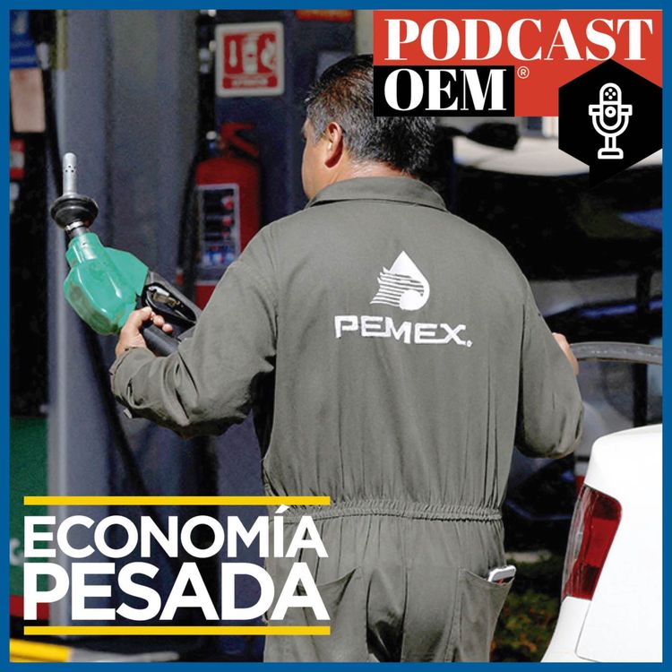 cover art for Solo la IP salvaría a Pemex