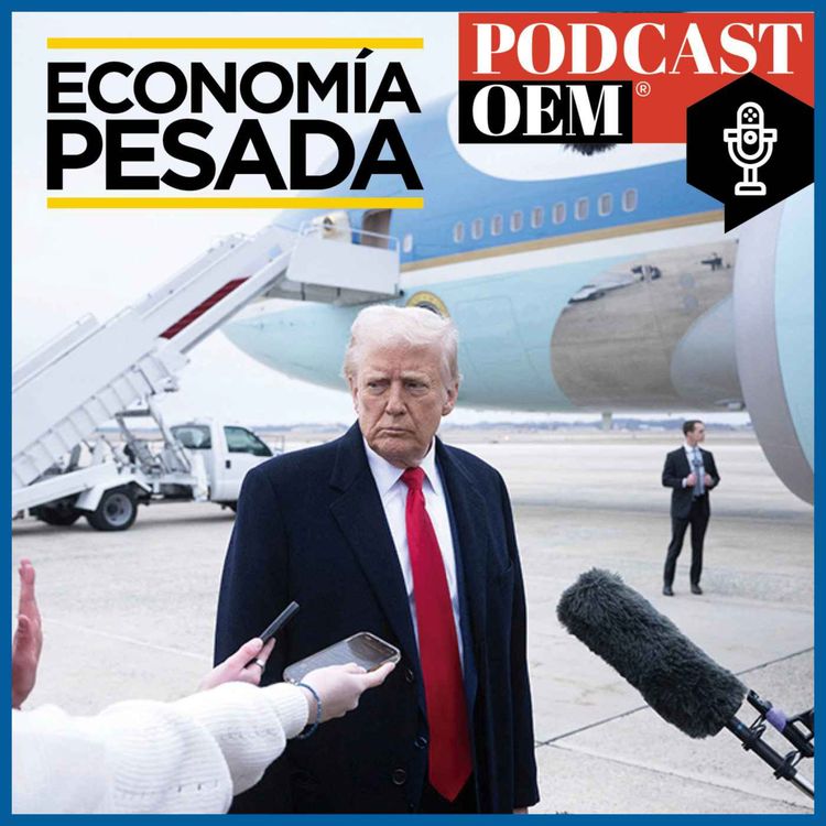 cover art for Trump quiere convertir Estados Unidos en una isla