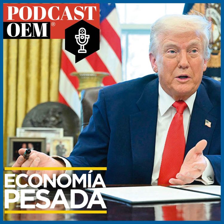 cover art for ¿Trump o la economía de sálvese quien pueda?