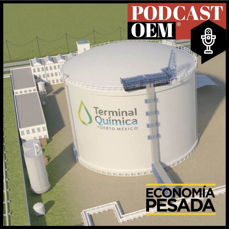 cover art for Un proyecto de cuatro presidentes y 5 mil 500 millones de dólares