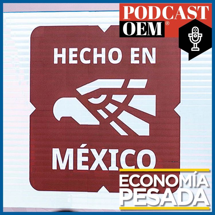cover art for Plan México, imposible sin la Inversión Privada
