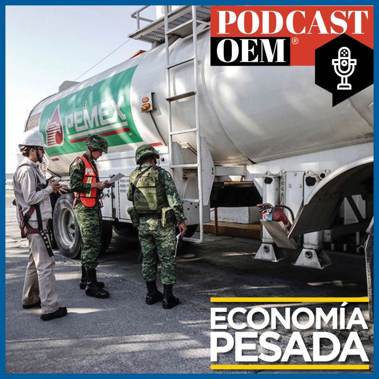 cover art for ¿Cuándo Pemex se fue al barranco?