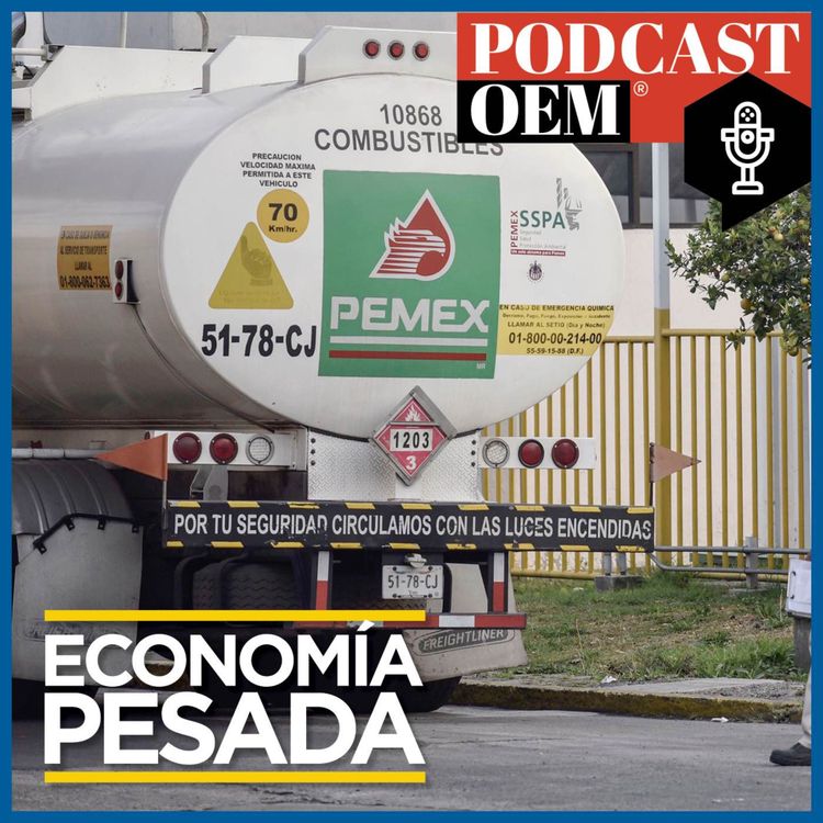 cover art for El robo de combustible en Pemex es institucional​