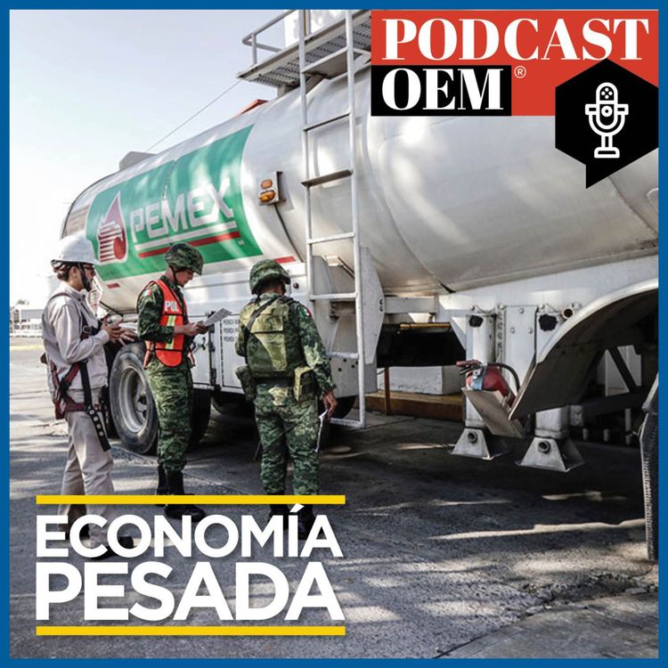 cover art for De héroes, villanos y rescates de la 4T