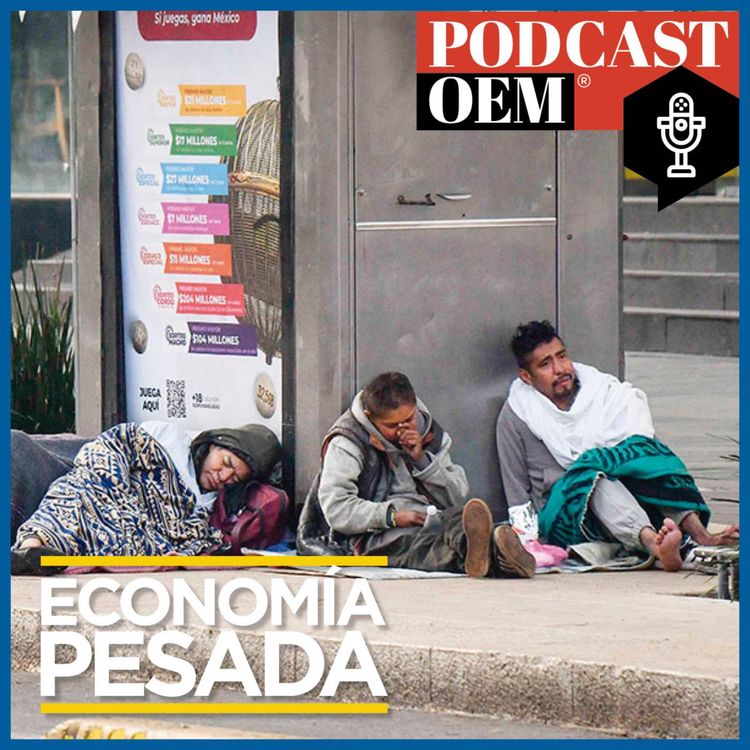 cover art for Menos pobres, pero igual de jodidos