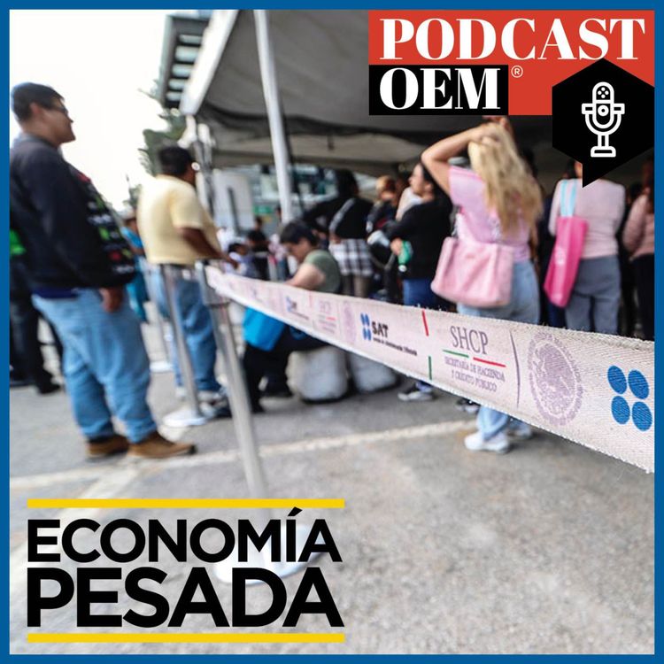 cover art for La deuda pública es una bomba de tiempo​