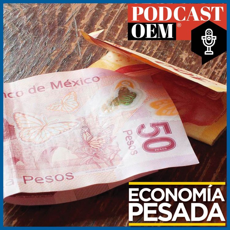 cover art for México hipotecado