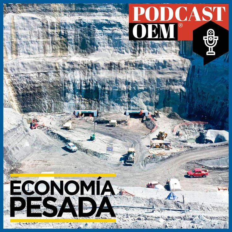 cover art for Van siete años de gobierno contra la minería​