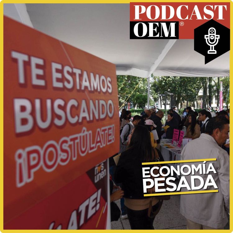 cover art for México 2025 con una economía igual a la de 2017